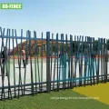 Powder Coated Yard Tubular Aluminum Fence for Garden